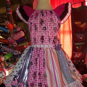 LOL Dolls Dress Size 5t NEW